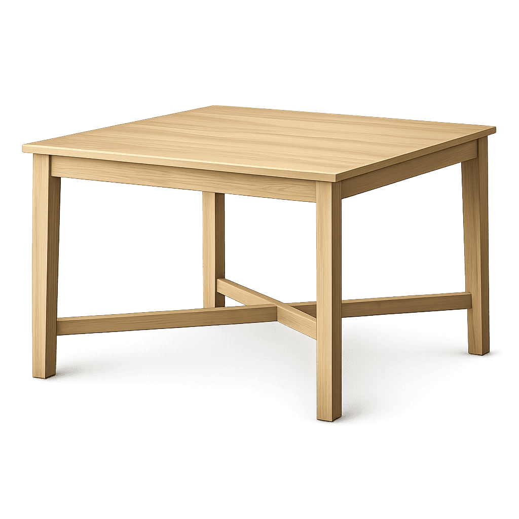 Dining Table (4-6)