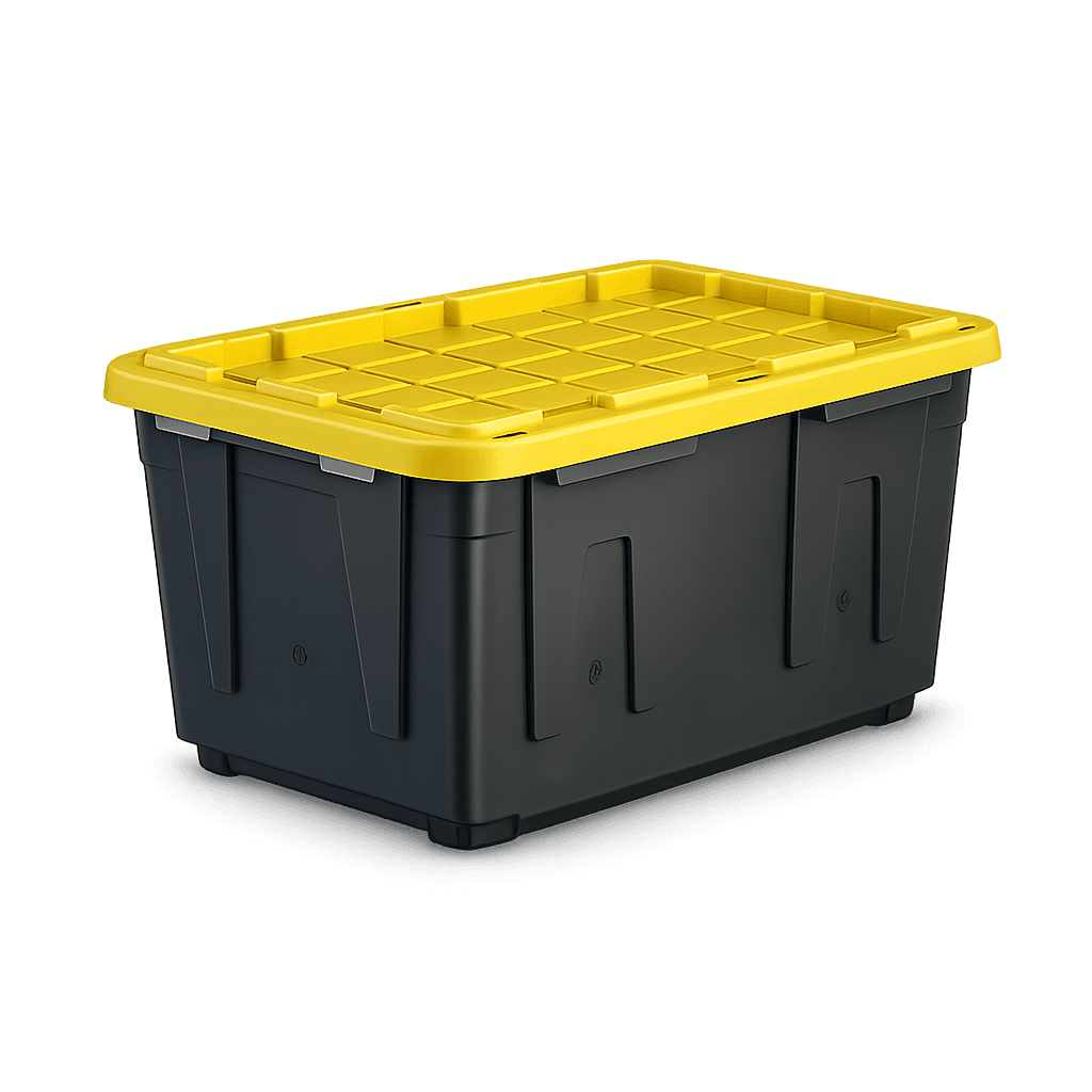 Plastic Bin