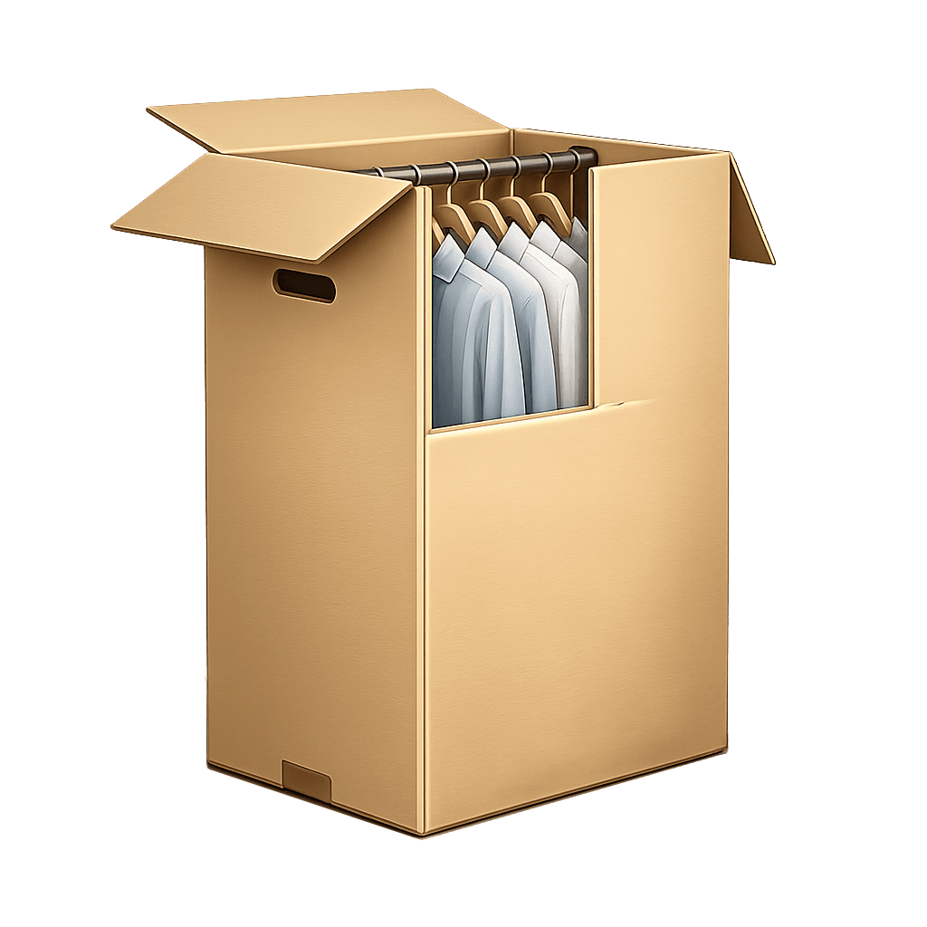 Wardrobe Box