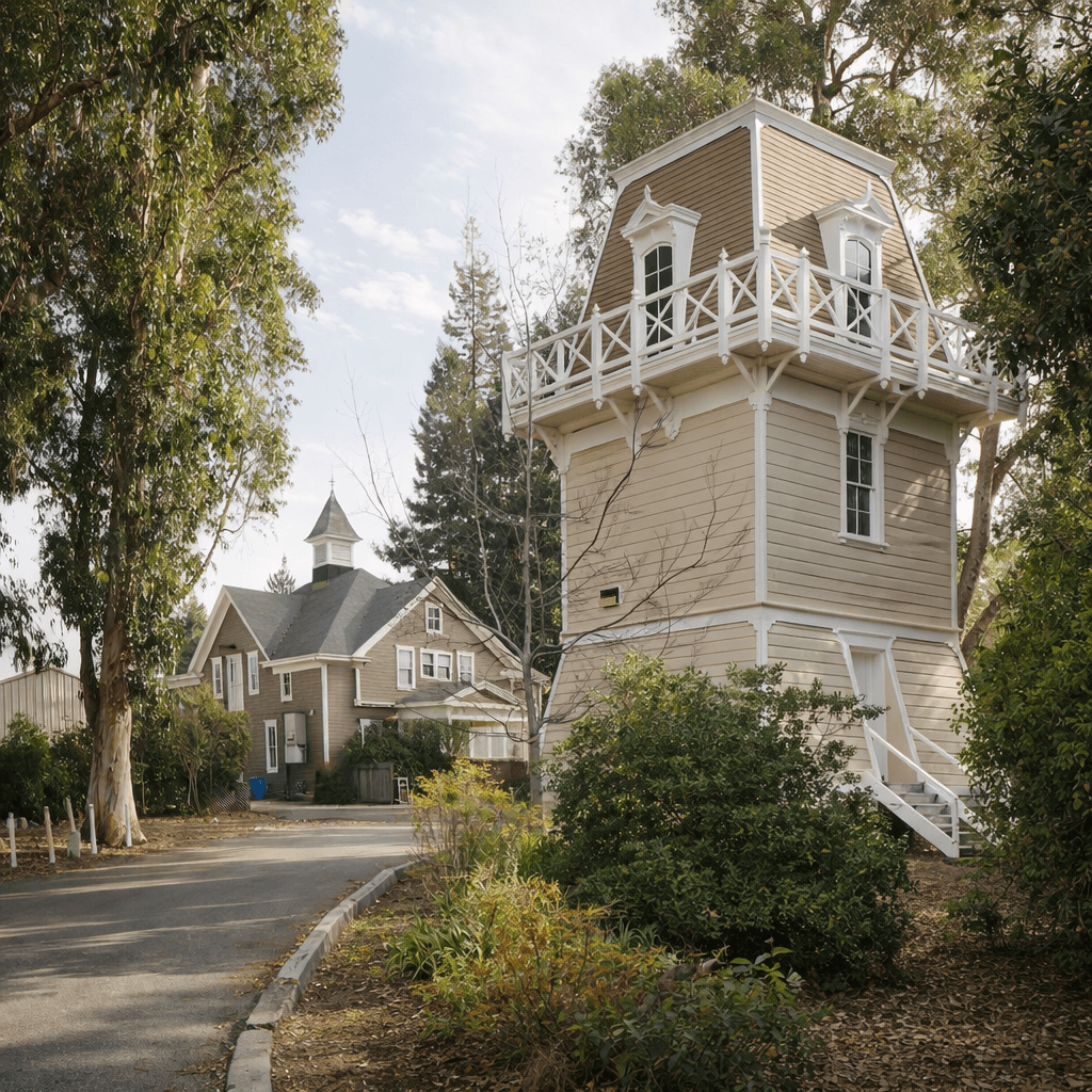 Boombox mobile storage in Atherton