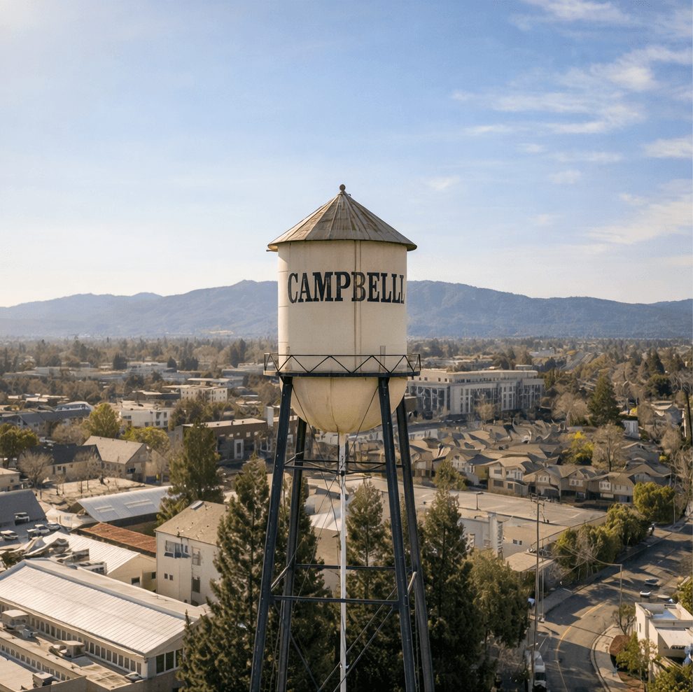 Boombox mobile storage in Campbell