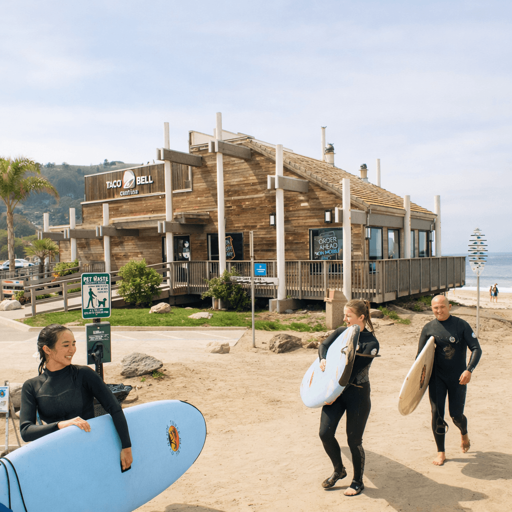 Boombox mobile storage in Pacifica