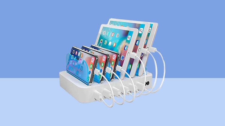 Boombox Storage Organize your electronic devices