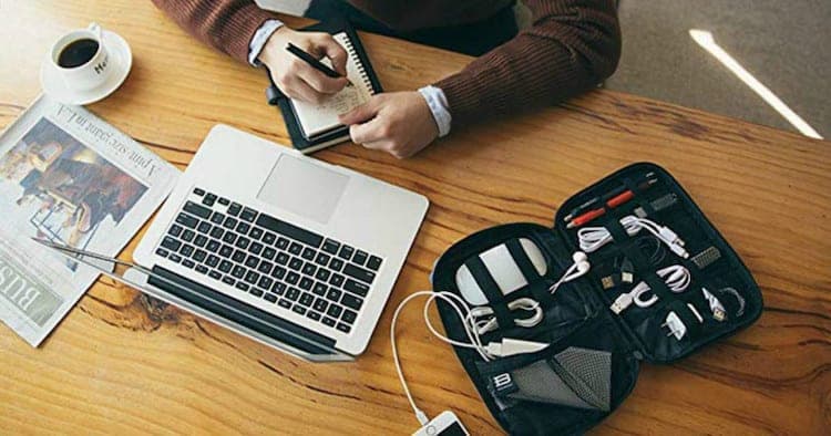 Boombox Storage Organize your electronic devices