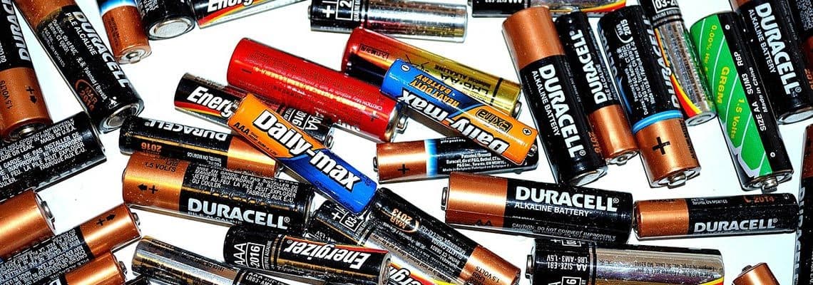 Check out Boombox Storage. We can help with all your storage needs. Including storing batteries