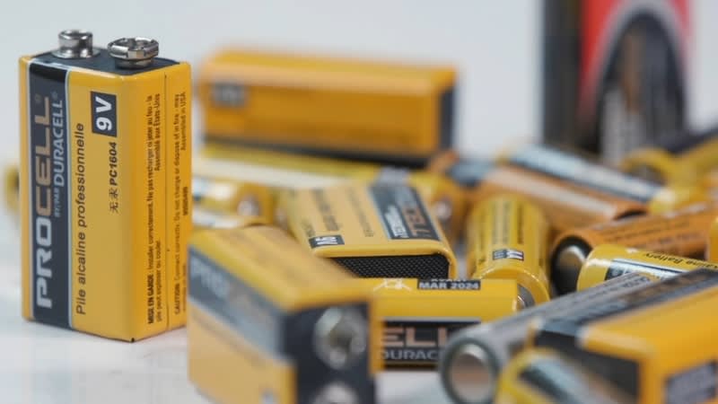 Check out Boombox Storage. We can help with all your storage needs. Including storing batteries