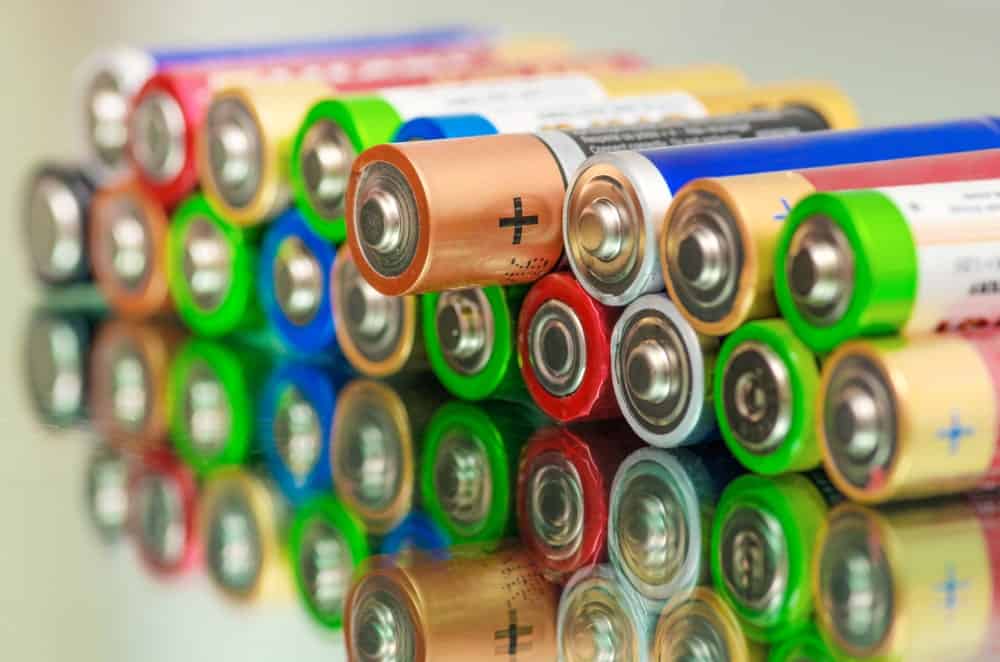 Check out Boombox Storage. We can help with all your storage needs. Including storing batteries
